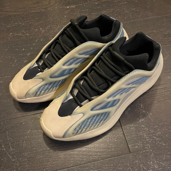 Yeezy Other - Adidas Yeezy 700 V3 Kyanite Blue US 12 Mens sneaker  GY0260